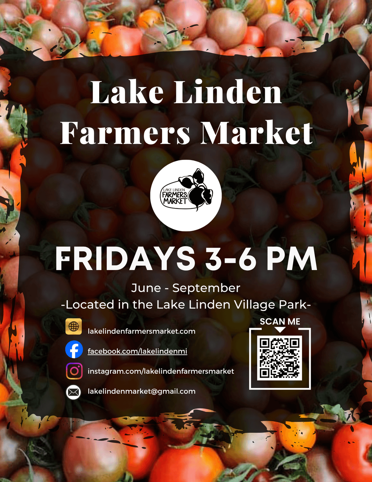 lake Linden Farmers Market