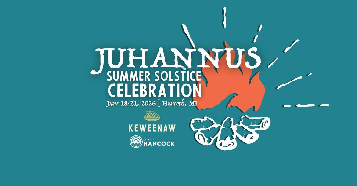 Juhannus Summer Solstice Celebration