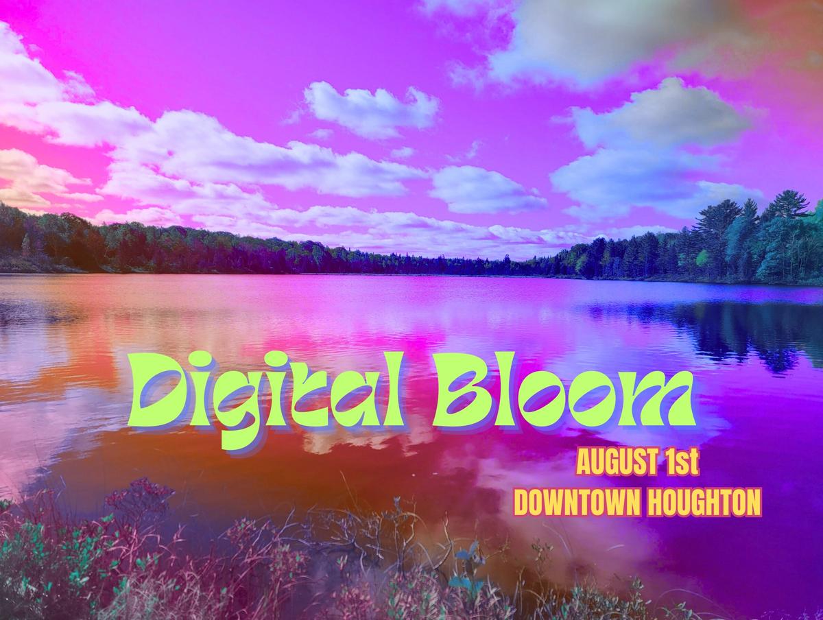 Digital Bloom