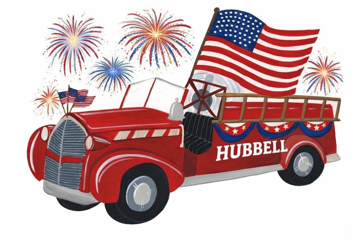 Hubble 4th of July Celebration