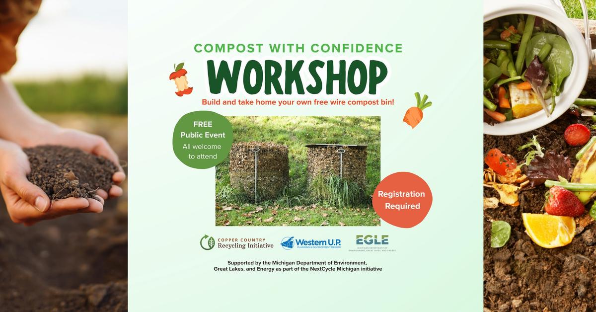 Compost with Confidence Workshop