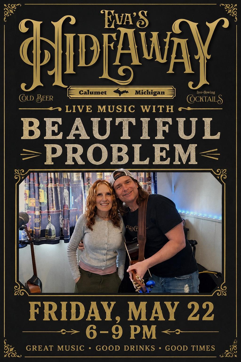 Beautiful Problem - Live Music